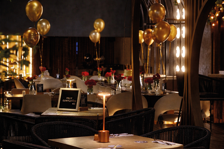 Eventos en Rincón Mexicano